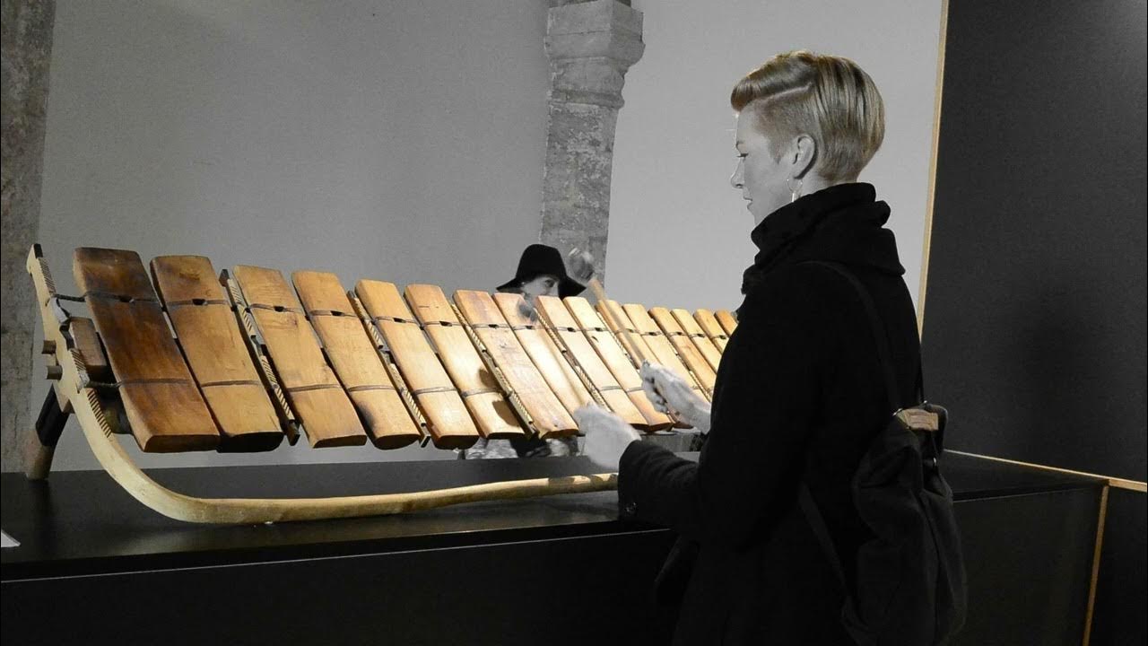 Marimba Soft Notification Tone Red Ringtones YouTube