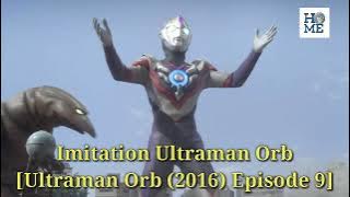 All Ultraman Orb Monsters Remastered