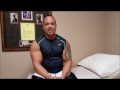 Ozone Helps Combat Veteran Shoulder Injury, Dr. Bino Rucker, M.D.