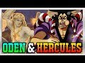 Kozuki Oden & The Labors of Hercules - One Piece Discussion | Tekking101