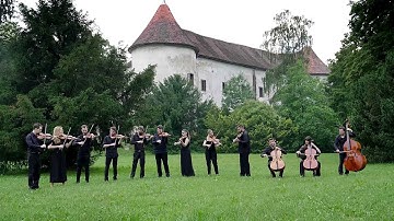 Acoustic Project String Ensemble (ENG subtitles)