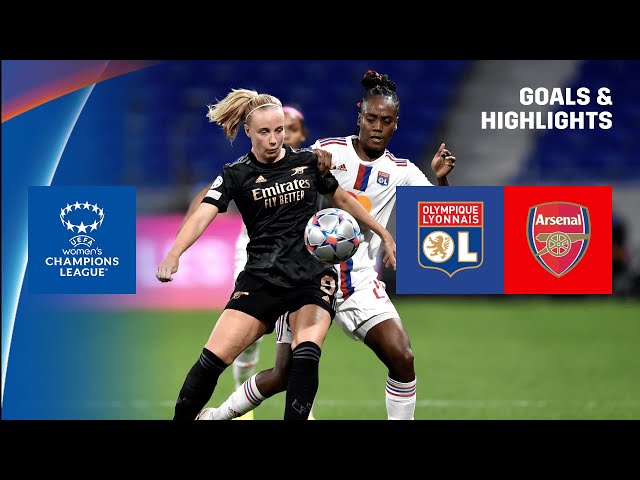 Arsenal sell out the Emirates for Women's Champions League semi