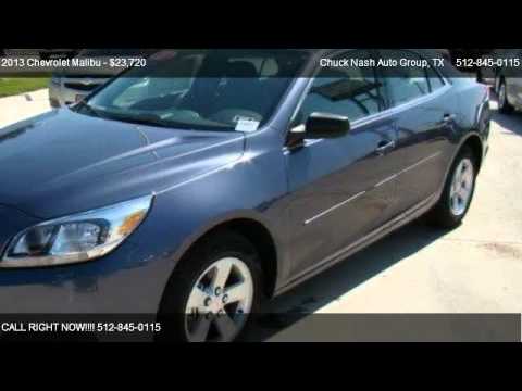 2013 Chevrolet Malibu LS for sale in San Marcos TX