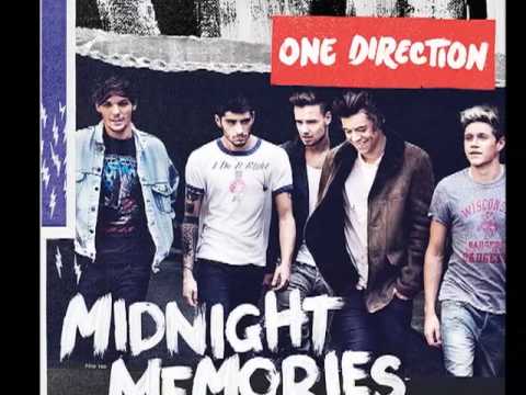 ONE DIRECTION : Release Album Cover and Tracklist (2013) - YouTube