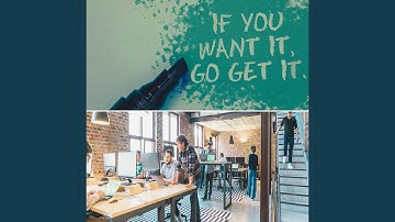 Pulsating Backdrops for Work and Study