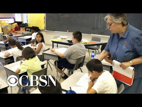 School segregation in on the rise across the U.S., 65 years after Brown v. Board of Education