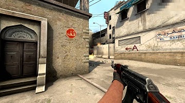 Mystery Player AK-47 Vulcan Giveaway