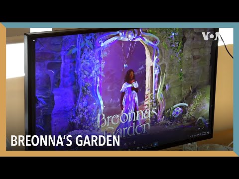 Breonna’s Garden - VOA Connect