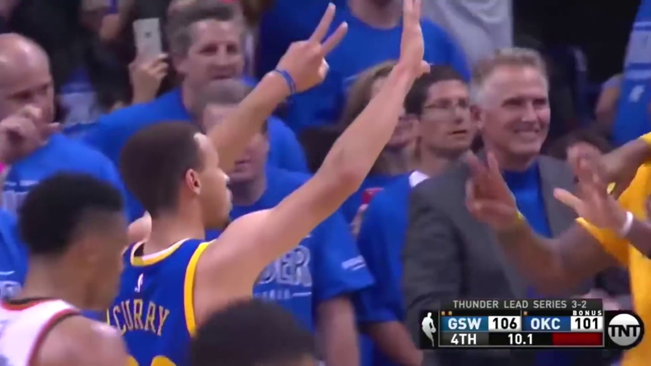 Steph Curry and Klay Thompson Make NBA History