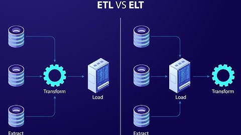 ETL VS ELT / Modern Data warehouse styles/ Big data ETL #dataanalyticstalks