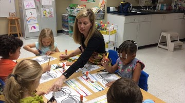 A Day in the life of Transitional Kindergarten