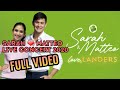 SARAH AND MATTEO LIVE CONCERT (FULL VIDEO HD) AUGUST 30, 2020