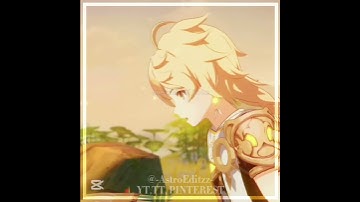 #AETHER / #LUMINE edit lmao #genshinimpact #genshin #edit #viral #shorts #fyp #genshinimpactedit