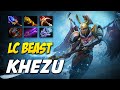 KheZu Legion Commander Beast - Dota 2 Pro Gameplay [Watch & Learn]