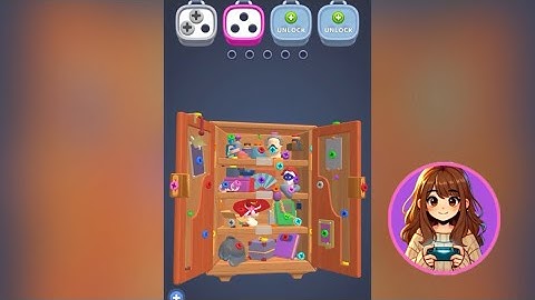 Screw Sort Puzzle 3D - level 127