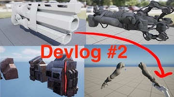 Adding SHOOTING to Our Game - Devlog 2