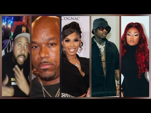 Akademiks and Wack100 speak on Kelsey testifying in Tory Lanez Trial and Meg thee Stallion statement