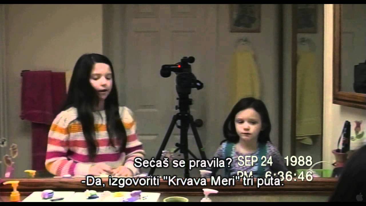 paranormalna aktivnost 3 paranormalna aktivnost 3