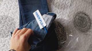 Unboxing pepe jeans powerflex - YouTube