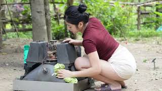 Genius girl. tv repair for single mom