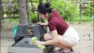 Genius girl. tv repair for single mom