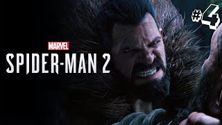 Marvel's Spider Man-2 | Part-4 | DEMI  777