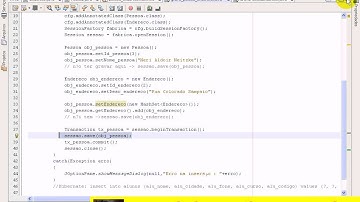 aula 2373   Annotations ManyToMany Gravando em 3 tabelas