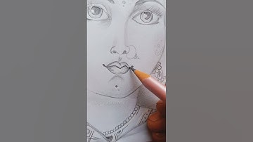 wait for end 🙏 Radha Krishna art 🎨 Sujan art