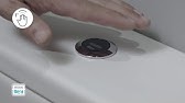 Installing The Toto Auto Flush Kit Thu767 Youtube