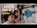 LAHIRAN ANAK KE-5 deHakims