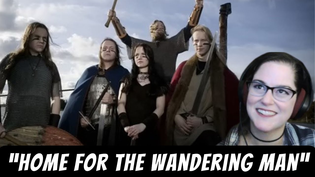 Ensiferum - Lai Lai Hei | Reaction & Commentary
