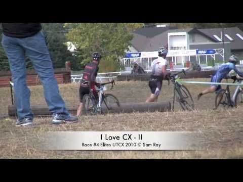 I Love CX II - The Rematch - Elites Race #4 - Utah Cyclocross