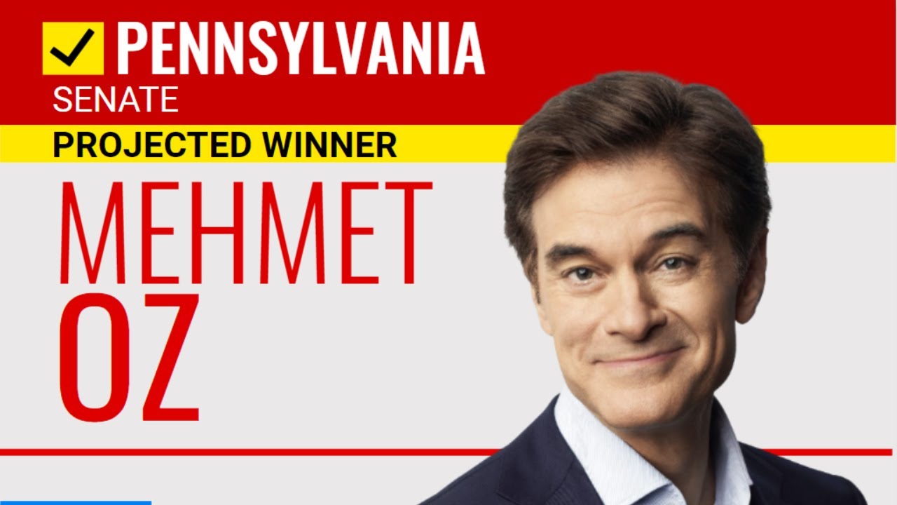 Why Dr. Oz and Doug Mastriano will WIN Pennsylvania | 2022 Election Analysis & Forecast