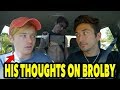 Driving with Sam Golbach (MAJOR TEA SPILLED)