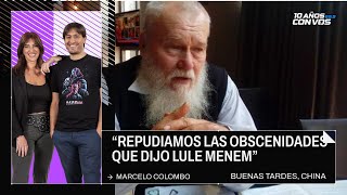 "El Gobierno no conoce el mercado yerbatero" Hugo Sand, Pte de la asoc. productores agropecuarios.