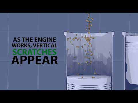 AGCO Parts Engine Components Animation Fendt - English