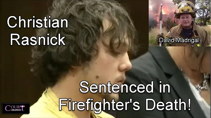 Christian Rasnick Sentencing 12/15/16