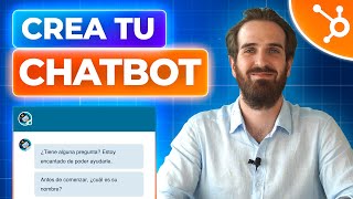 Cómo Crear tu Chatbot Paso a Paso | Tutorial HubSpot