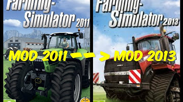Tutorial #3 | Come convertire una mod da FS 2011 a FS 2013