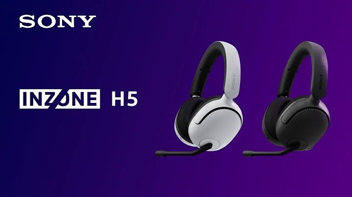 INZONE H5 | Wireless Gaming Headset | Sony | Official Video - DayDayNews