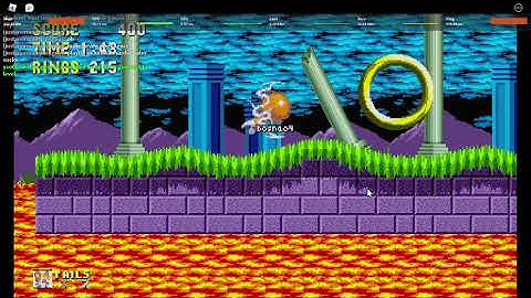 Infinite Plays Roblox CSS V10 (Test Server) part 48