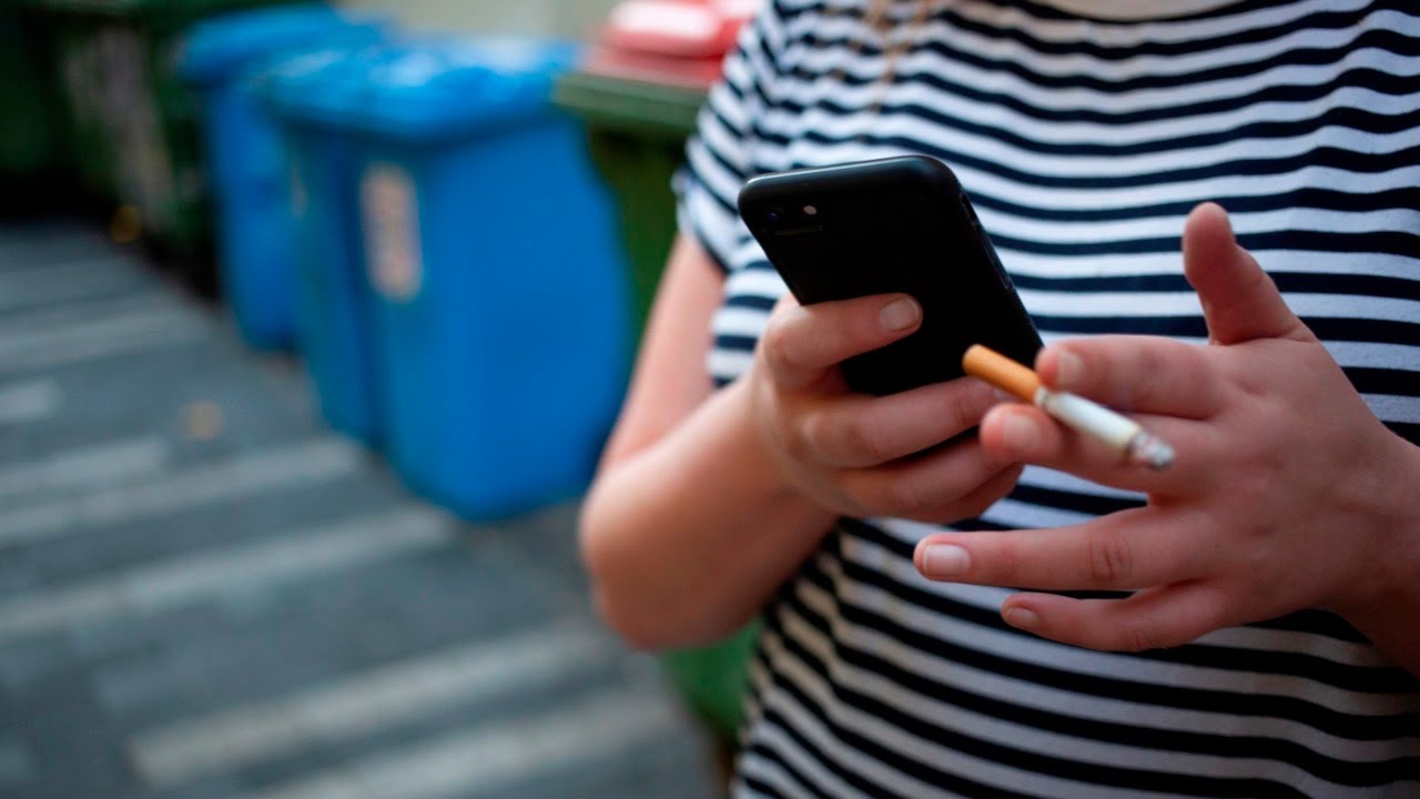 Melbourne could expand smokefree zones under new proposal YouTube