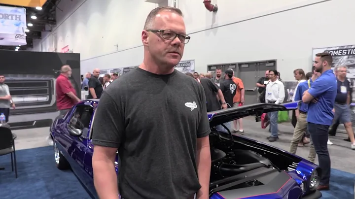 Randy Borcherding Uses PPG On Gap Racing's Enigma ...