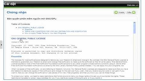 Bài 2- Cài Đặt Joomla - diễn đàn hdcom.vn/forum