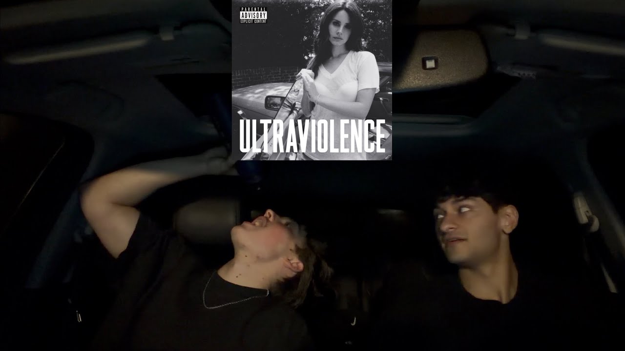 CTRL Reacts to “Ultraviolence” by Lana Del Rey