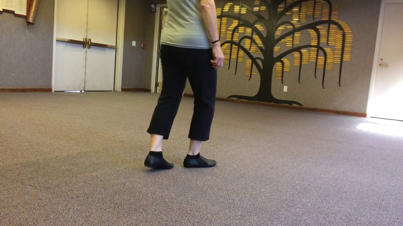 Heel Toe Step YouTube