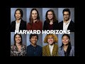 2024 Harvard Horizons Symposium