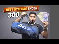 BOLDFIT Gym Bag Honest Review
