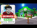 I created a brookhaven for hackers