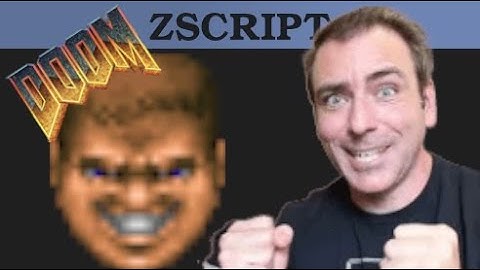 00 Doom Zscript Introduction